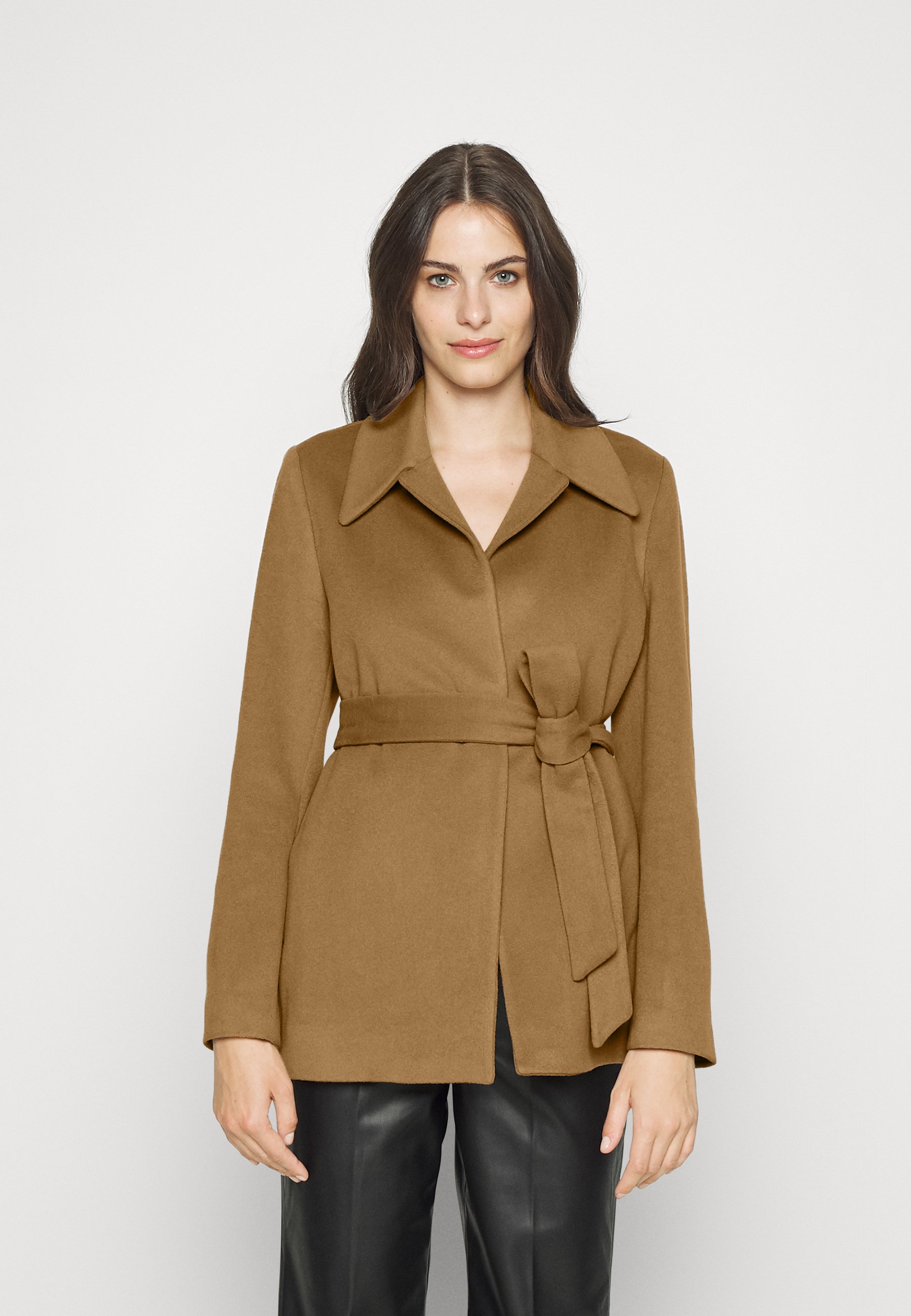 calvin klein lightweight jacket women's