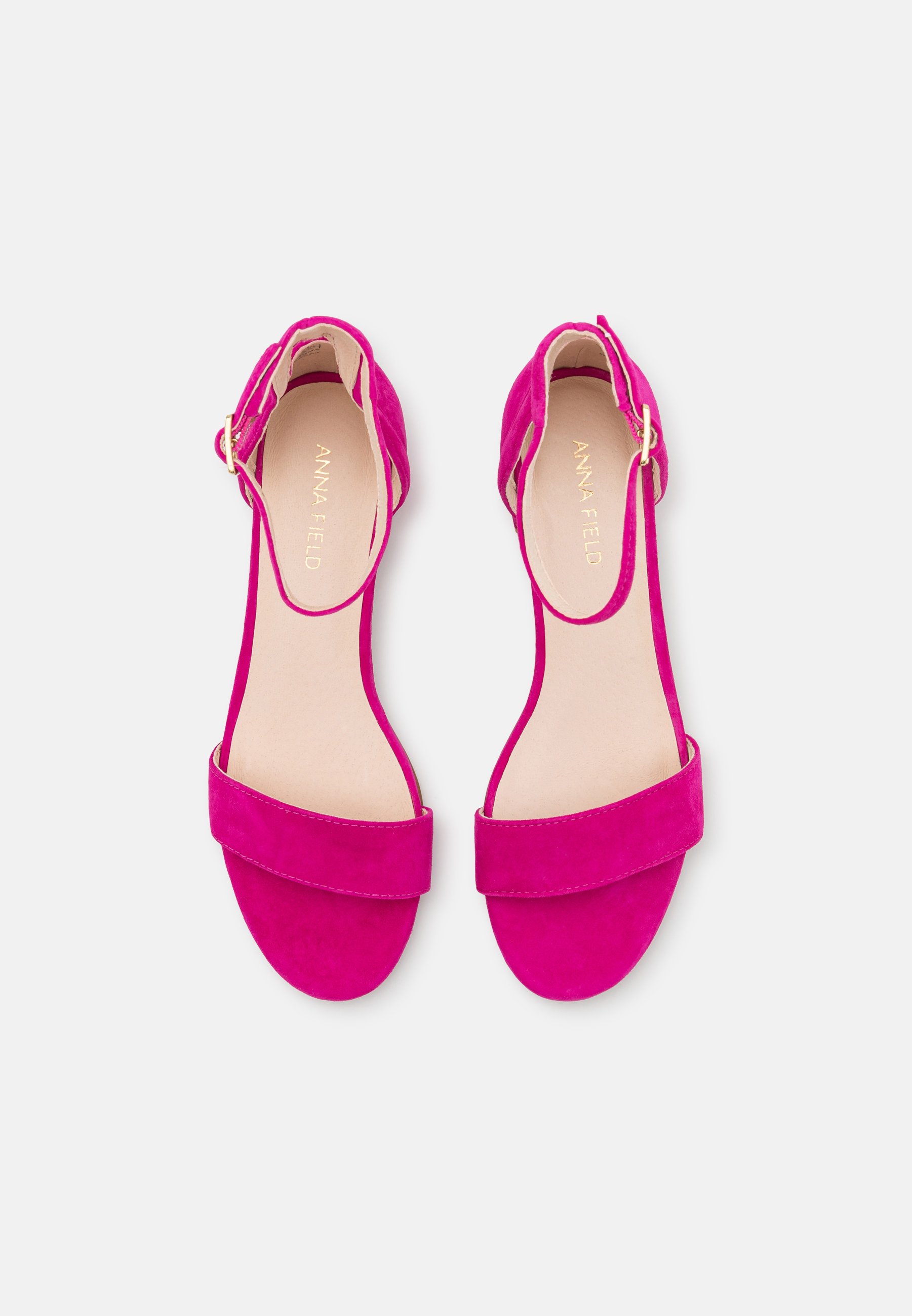 Anna Field Classic heels - pink - Zalando.co.uk