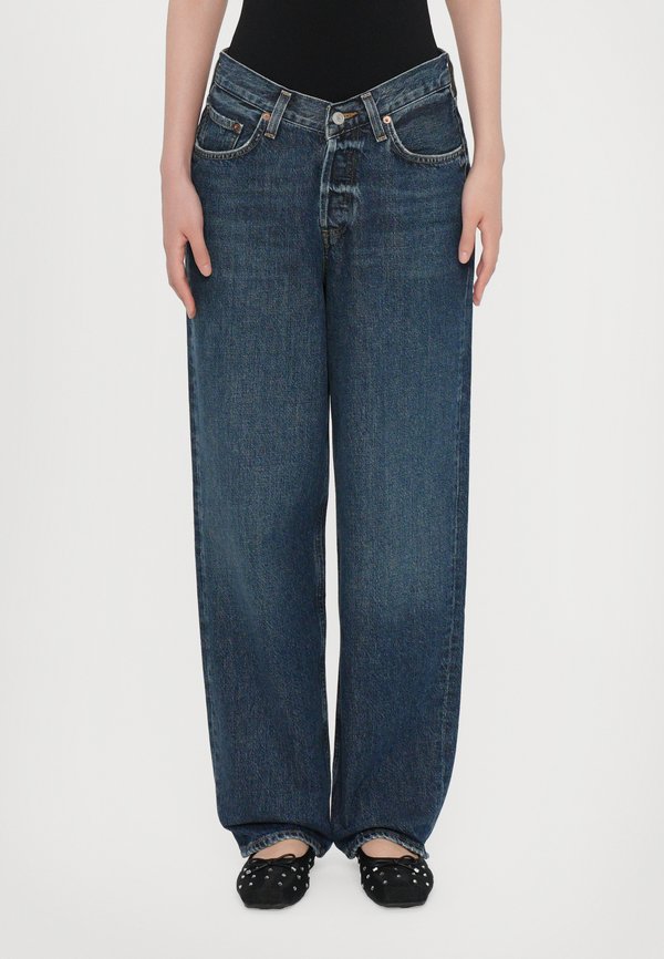 WAIST BAGGY - Relaxed fit jeans - nexus
