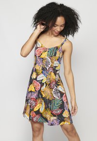 Koroshi SUMMER HIGH - Vapaa-ajan mekko -  multi coloured