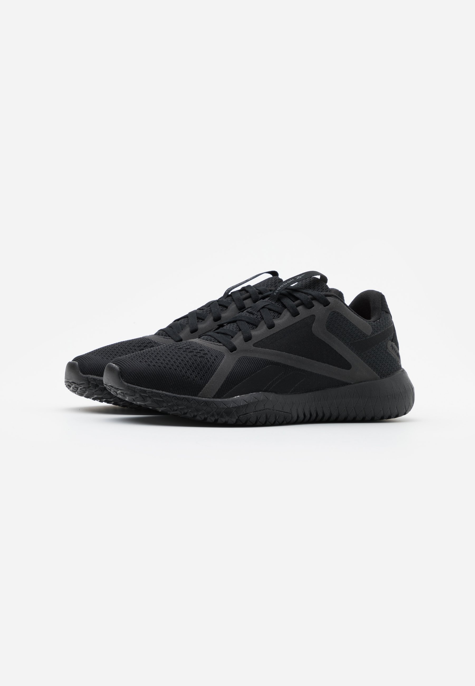 Reebok FLEXAGON FORCE 2.0 Treningssko blackgrey Reebok FLEXAGON FORCE 2.0 Treningssko blackgrey