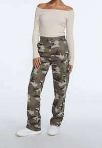 Stradivarius Trui - beige