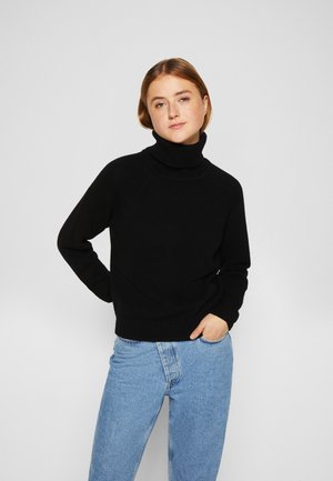 KATHLEEN - Svetr - black
