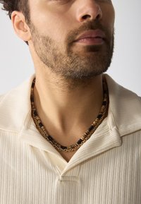 SET - Halsband - gold-coloured