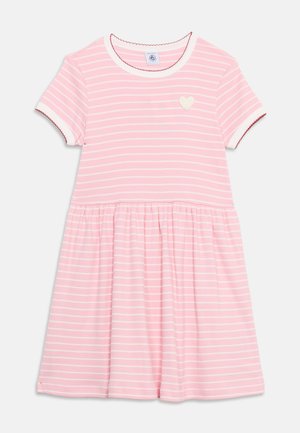 Petit Bateau, Robe de jour - charmi/marshmallow