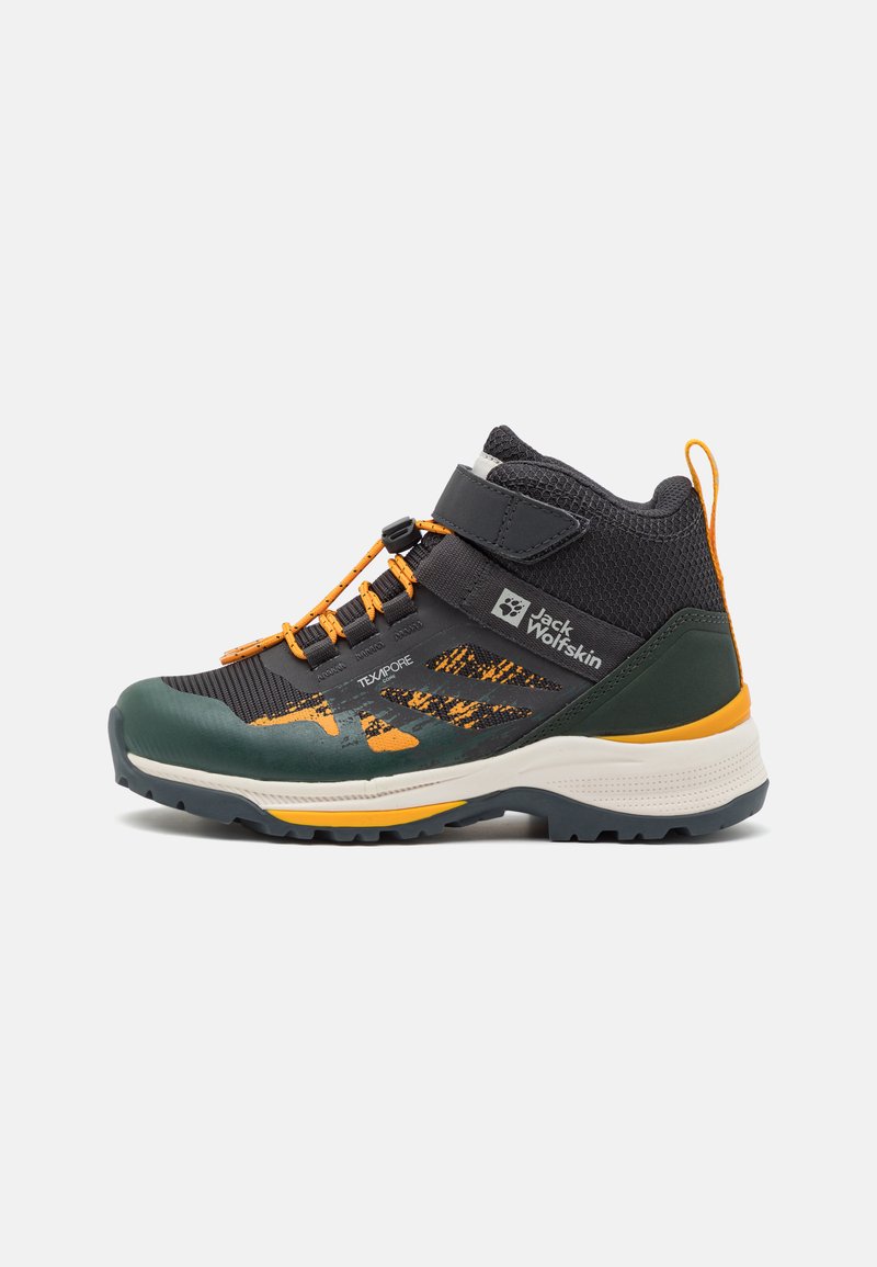 Jack Wolfskin VILLI HIKER TEXAPORE MID UNISEX Outdoorschoenen