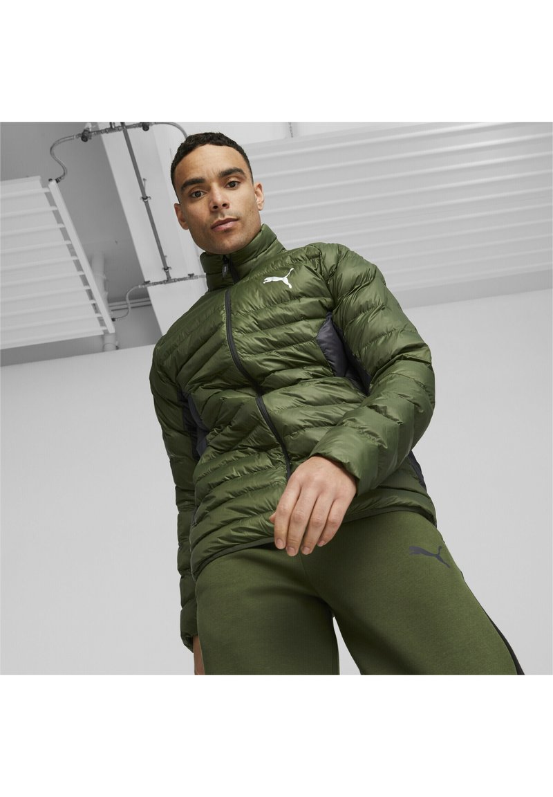 Puma PACKLITE PRIMALOFT - Zimní bunda - myrtle