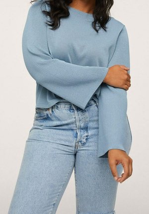 Jumper - light blue