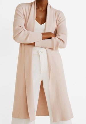 Gilet - sand