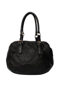 MINEA - Handväska - black