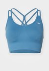 DEFINE SEAMLESS BRA - Reggiseno sportivo con sostegno medio - light teal