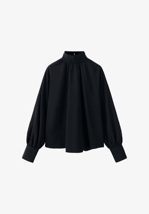 Mango, ADULT - Blouse - black