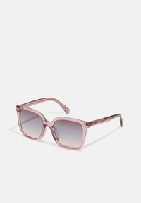 Sunglasses - transparent rose/blush