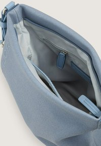 TOM TAILOR TTROSA S - Borsa a tracolla - mid blue