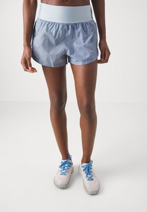 TRAIL - Sports shorts - light armory blue/thunder blue