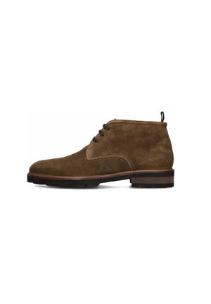 Veterboots - cognac