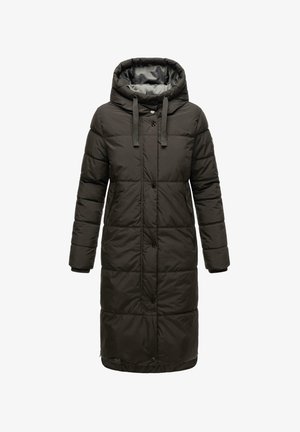 SORANAA - Abrigo de invierno - black