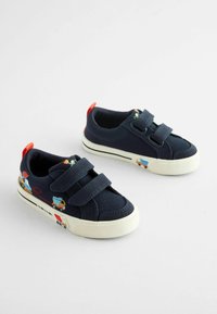 Next TWO FASTENING FIT - Klettschuh - navy transport