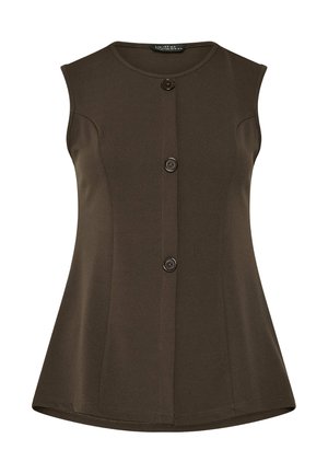Yours Clothing, - Top
