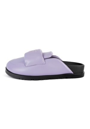 READY OR NOT - Mules - purple