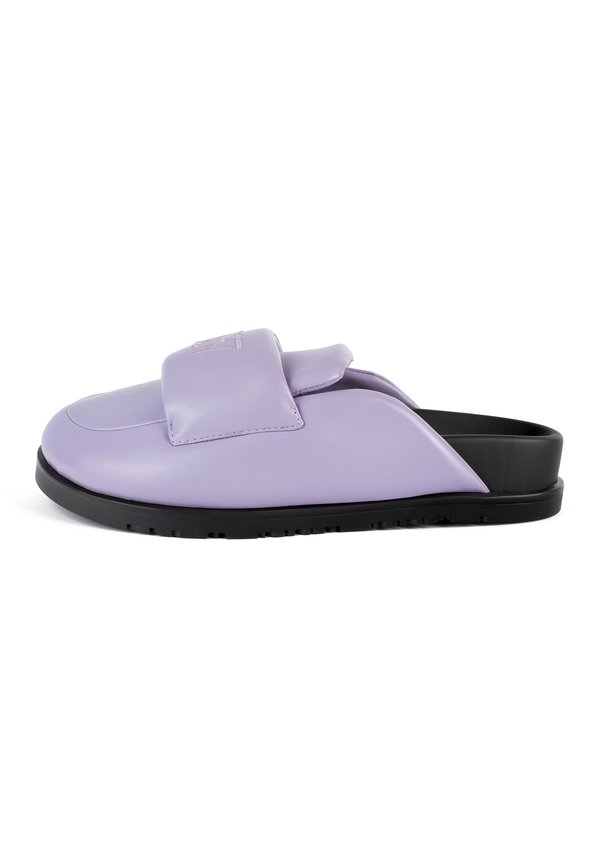 READY OR NOT - Pantolette flach - purple