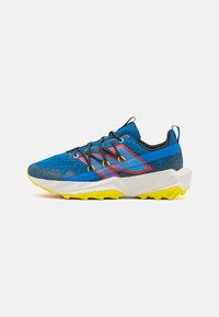 New Balance - TEKTREL - Chaussures de running - blue Image miniature 1