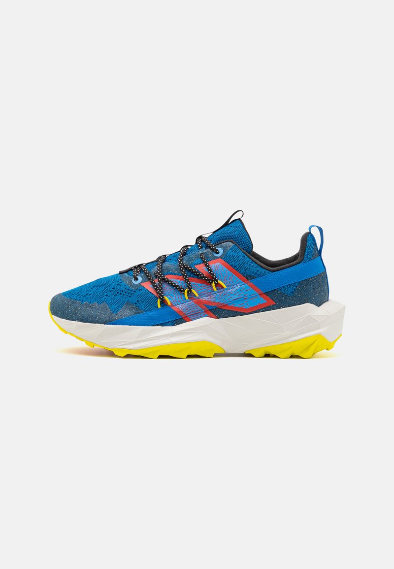 New Balance TEKTREL - Zapatillas de trail running - blue