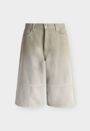 Samsøe Samsøe, TIMOTHY - Short en jean - aluminium