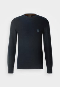 ANION - Pullover - dark blue