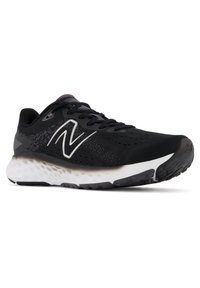 New Balance FRESH FOAM EVOZ V2 - Scarpe da corsa su strada - black white