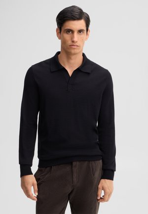 Strellson STRELLSON PULLOVER - Poloshirt - schwarz