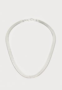 XL HERRINGBONE - Verižica - silver-coloured
