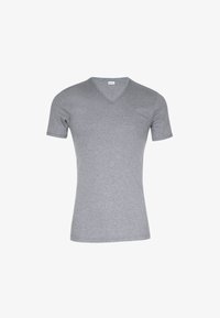 Sélectionné, gris foncé chiné