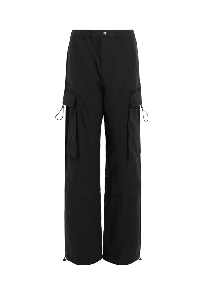AllSaints Cargobroek zwart