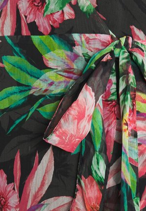 Robe longue - multi-coloured
