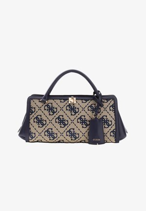 Guess, AUDREY LOGO SML GFRND SATCHEL - Bolso de mano - blau