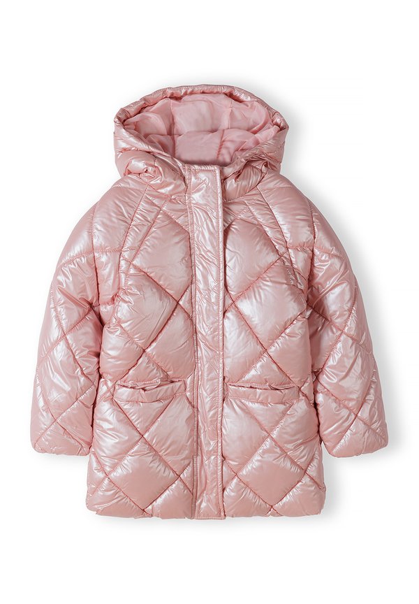 QUILTED COAT - Wintermantel