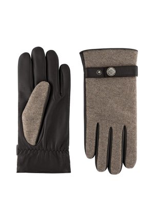 STARNBERG - Gloves - brown