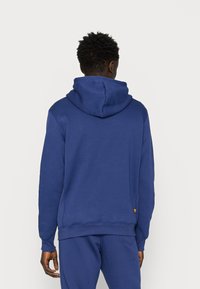 G-STAR PREMIUM CORE - Sweatshirt com capuz - ballpen blue