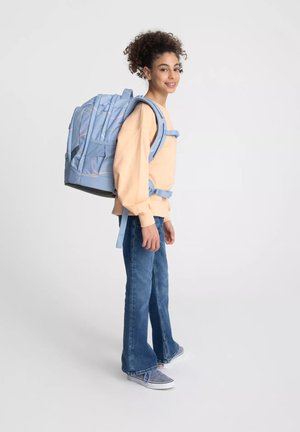 Satch SATCH PACK 4.0 - Set zainetto - vivid blue