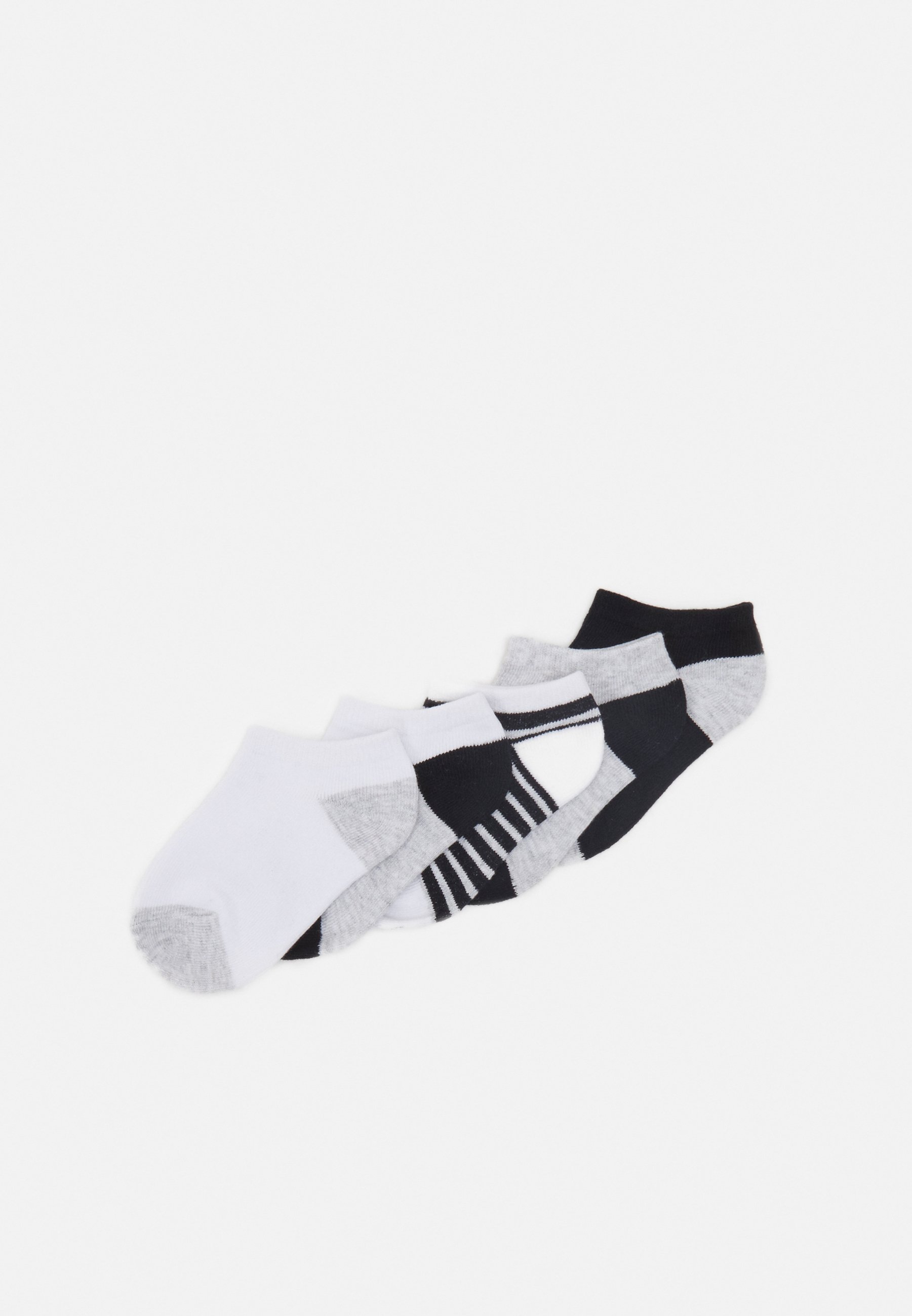 kids white trainer socks