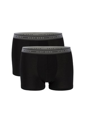 2ER PACK RED1010  - Boxer briefs - schwarz