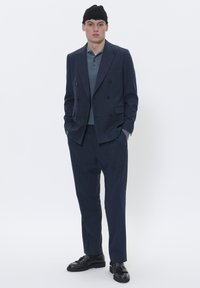 Matinique GARET DOUBLE - Bleizers - dark navy