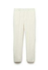 Unausgewählt, weiß milk white