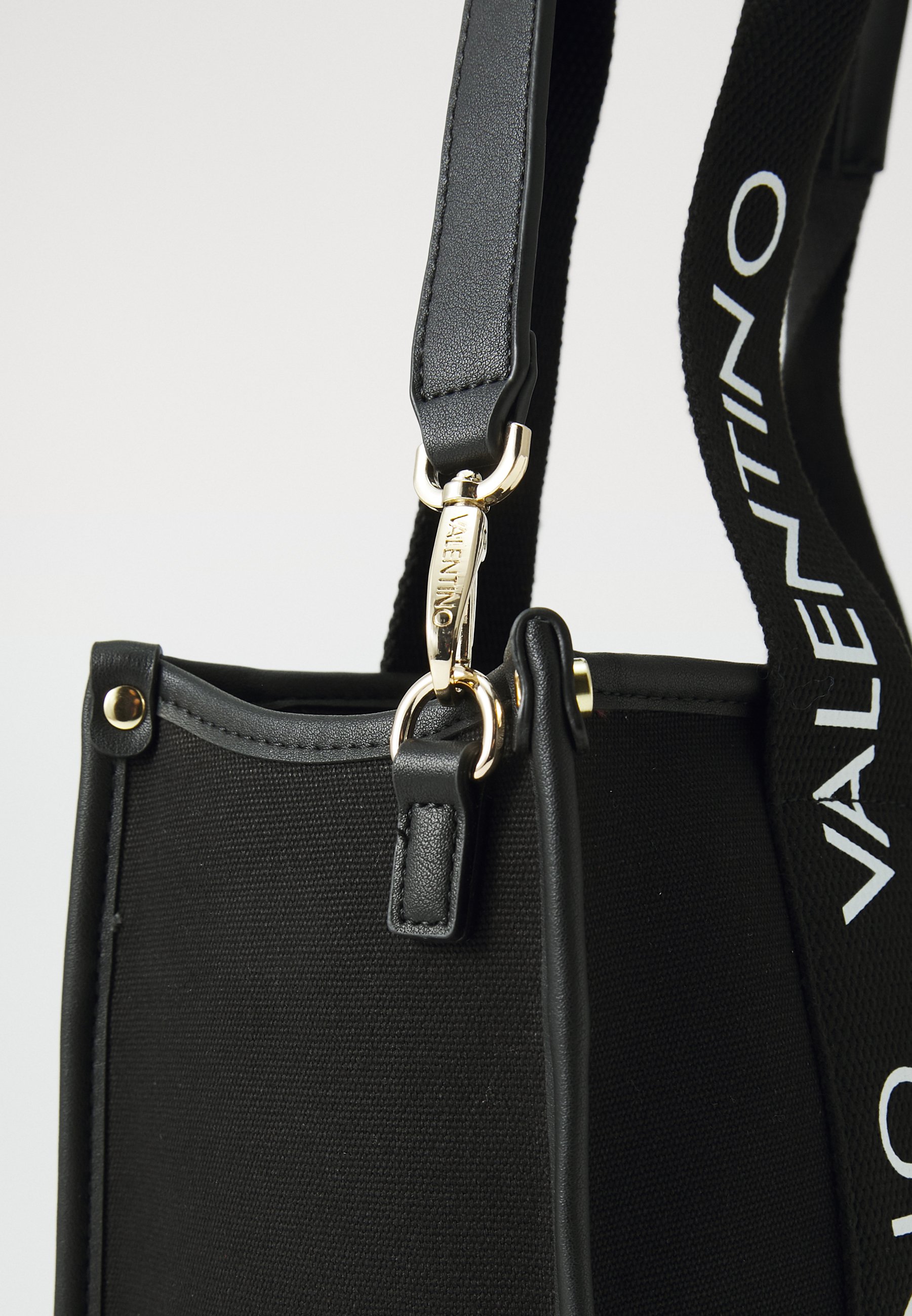 Valentino Bags CANDLE - Tote bag - nero/black - Zalando
