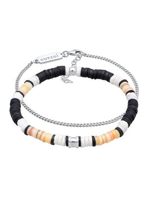 KUZZOI JEWLERY SET BEACH - Bracelet - silber