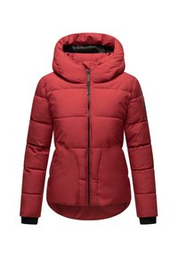 Unselected, dark red