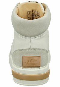 camel active Sneaker high - white grey