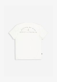 Unausgewählt, titan white