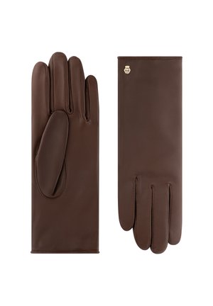 Guantes - walnut